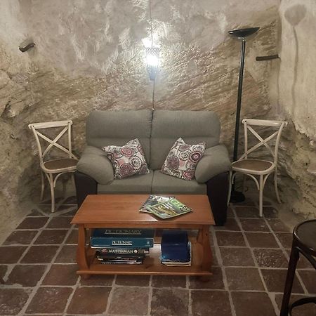 Casa Las Tinajas Иснахар Экстерьер фото