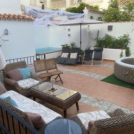 Casa Las Tinajas Иснахар Экстерьер фото