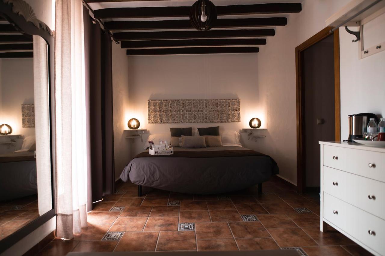 Casa Las Tinajas Иснахар Экстерьер фото