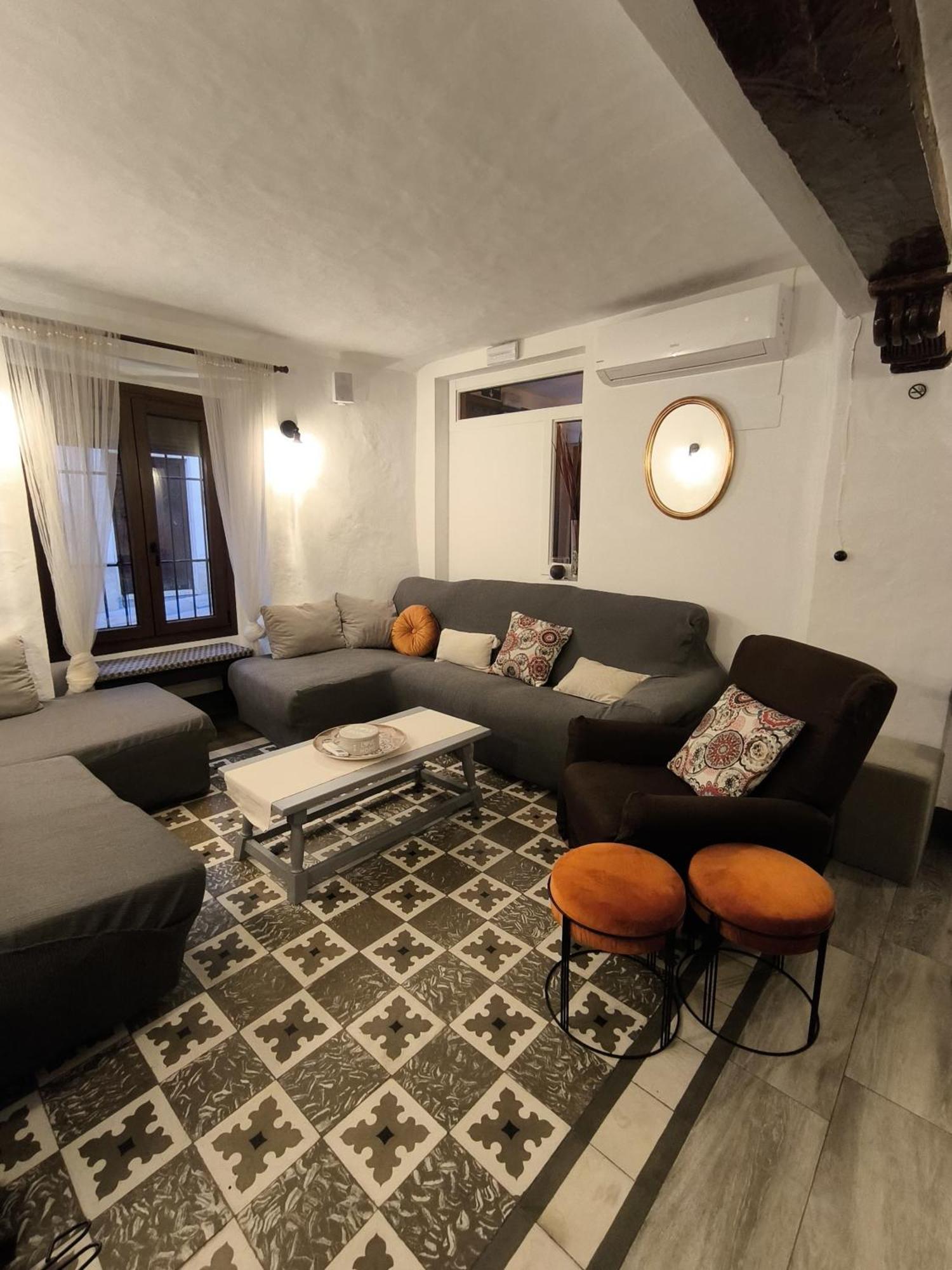 Casa Las Tinajas Иснахар Экстерьер фото