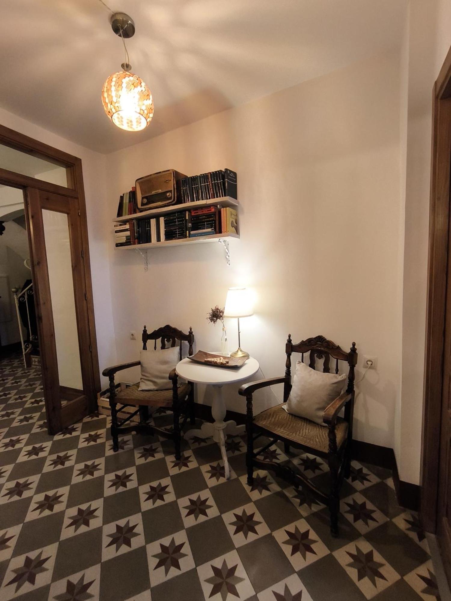 Casa Las Tinajas Иснахар Экстерьер фото