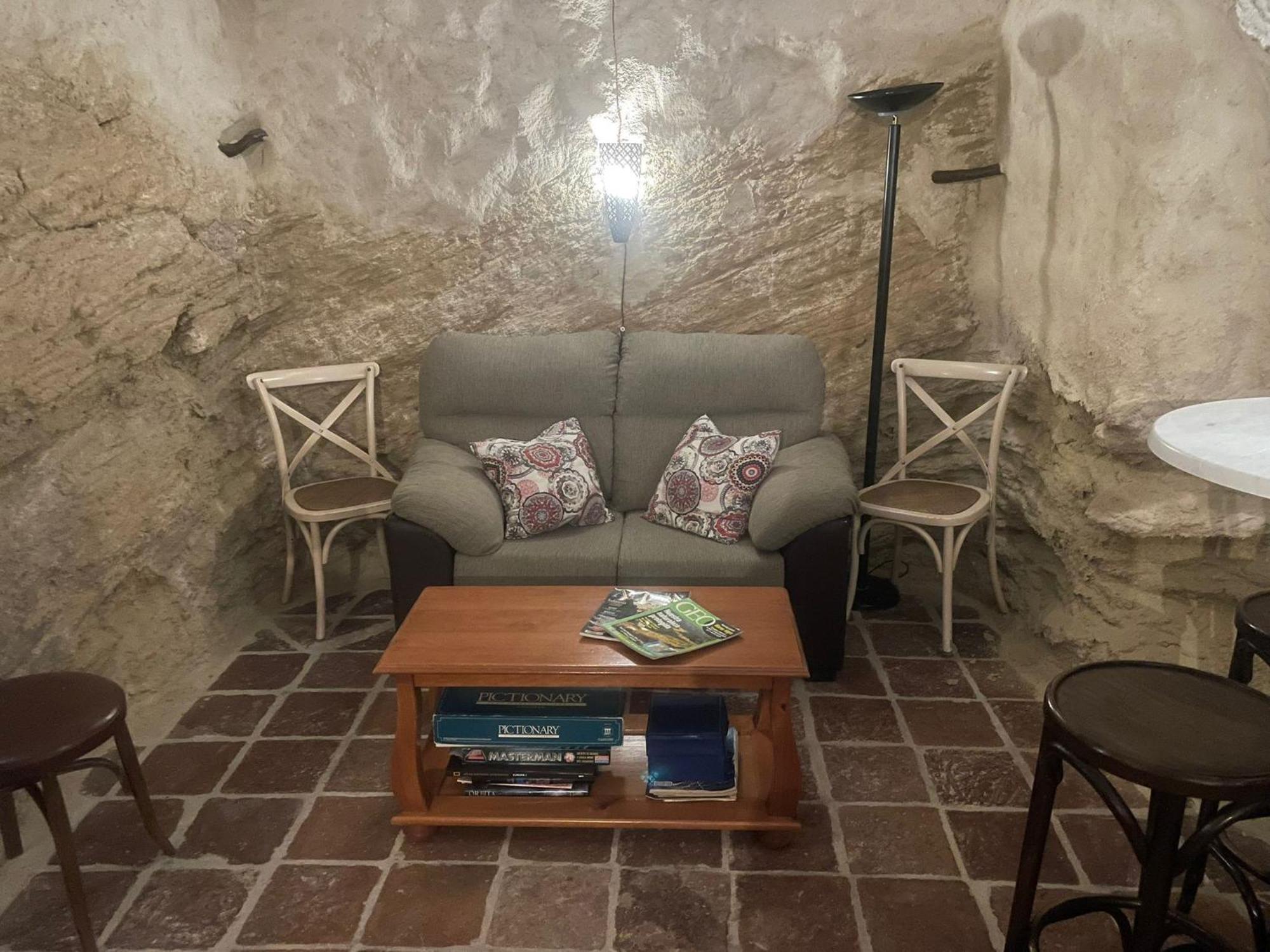 Casa Las Tinajas Иснахар Экстерьер фото