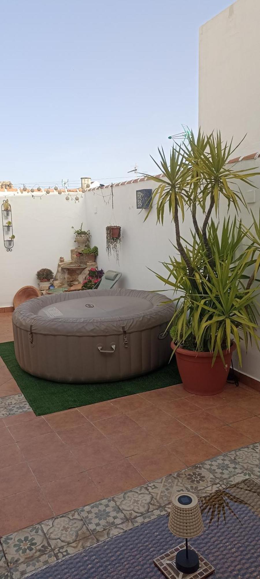 Casa Las Tinajas Иснахар Экстерьер фото