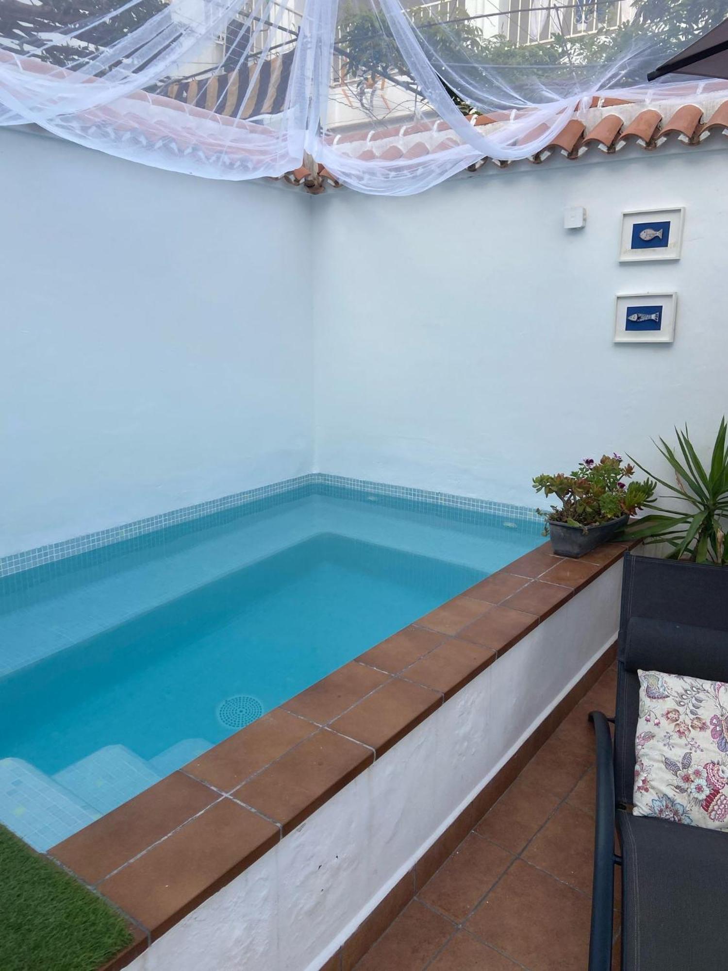 Casa Las Tinajas Иснахар Экстерьер фото