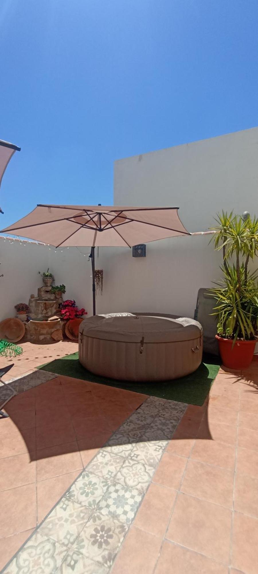 Casa Las Tinajas Иснахар Экстерьер фото