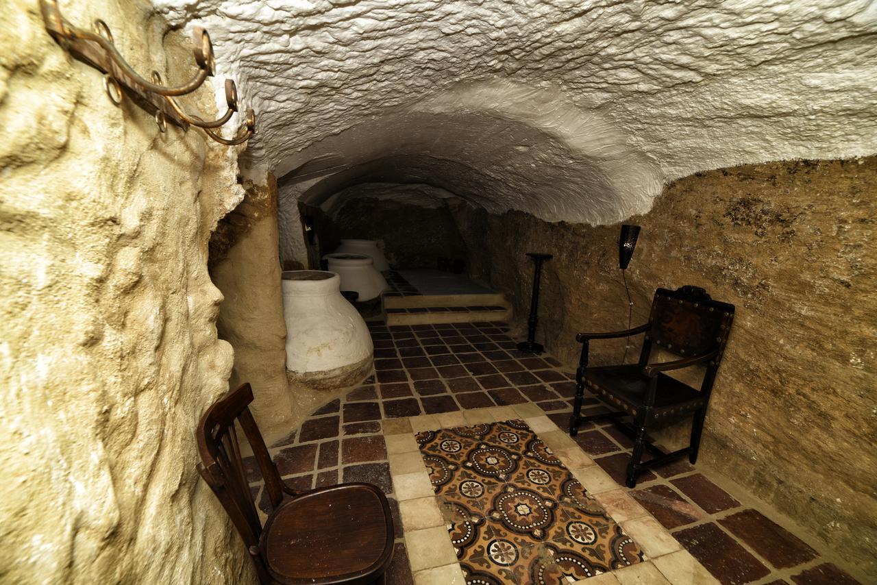 Casa Las Tinajas Иснахар Экстерьер фото