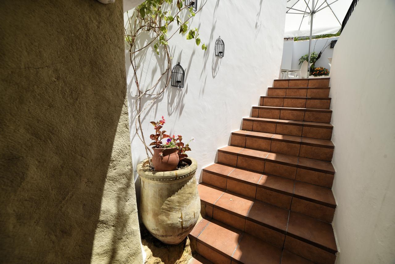 Casa Las Tinajas Иснахар Экстерьер фото
